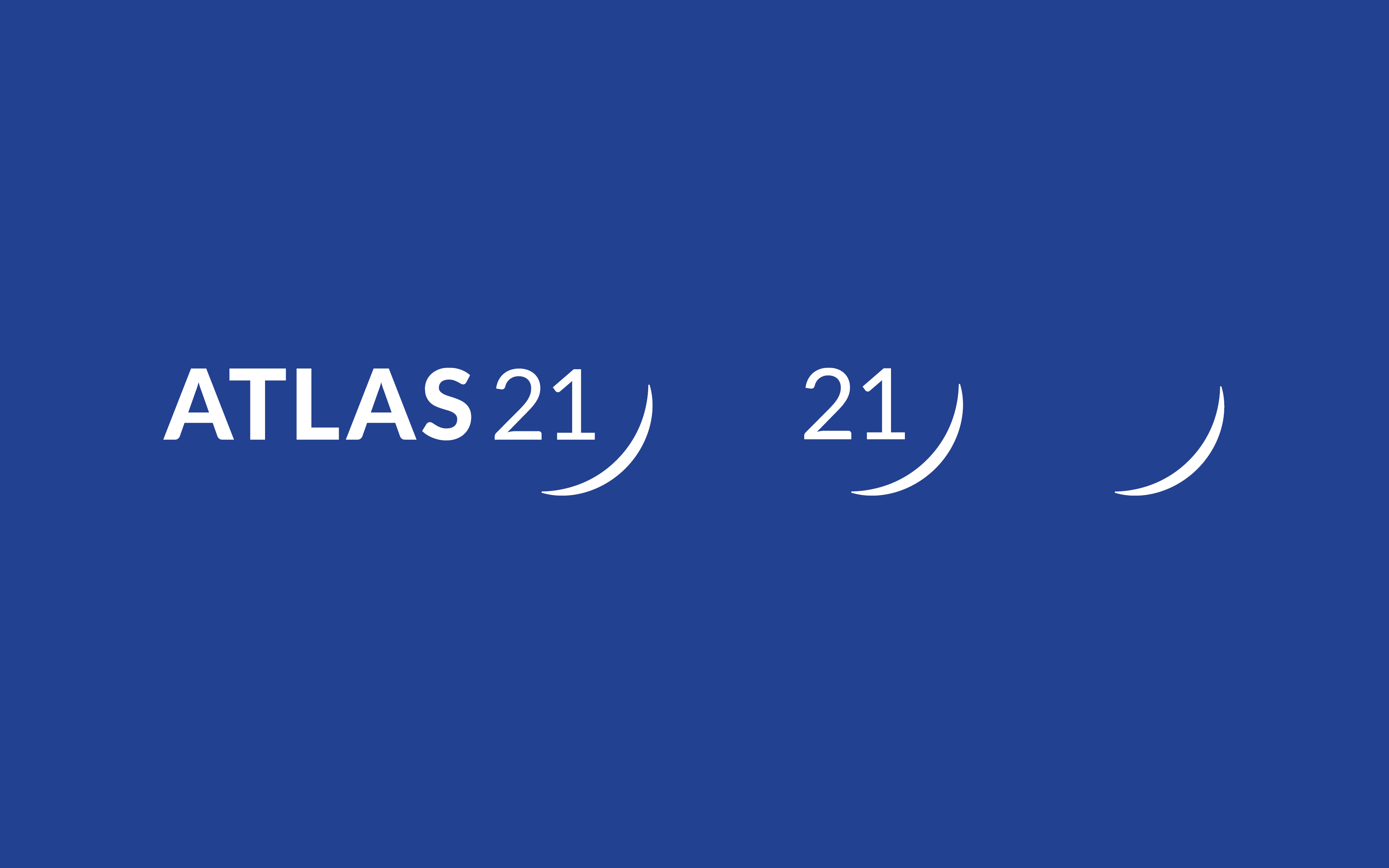 atlas 21 Logo variants