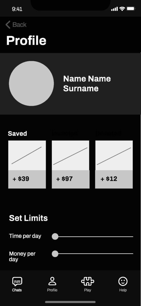 wireframes